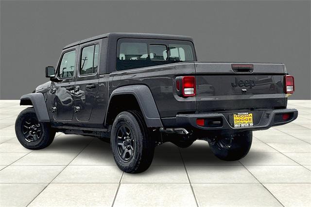 2024 Jeep Gladiator GLADIATOR SPORT 4X4