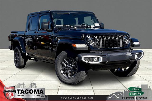 2024 Jeep Gladiator GLADIATOR SPORT S 4X4