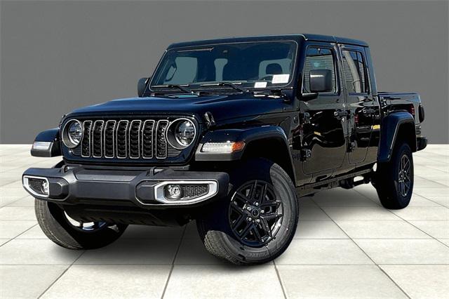 2024 Jeep Gladiator GLADIATOR SPORT S 4X4