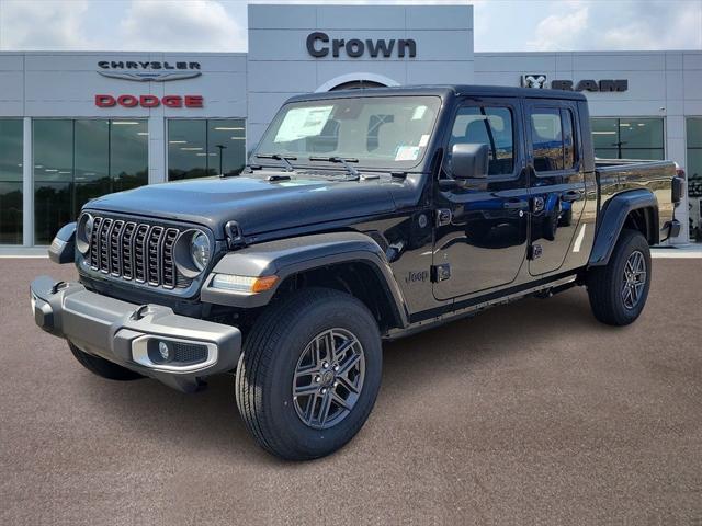 2024 Jeep Gladiator GLADIATOR SPORT S 4X4