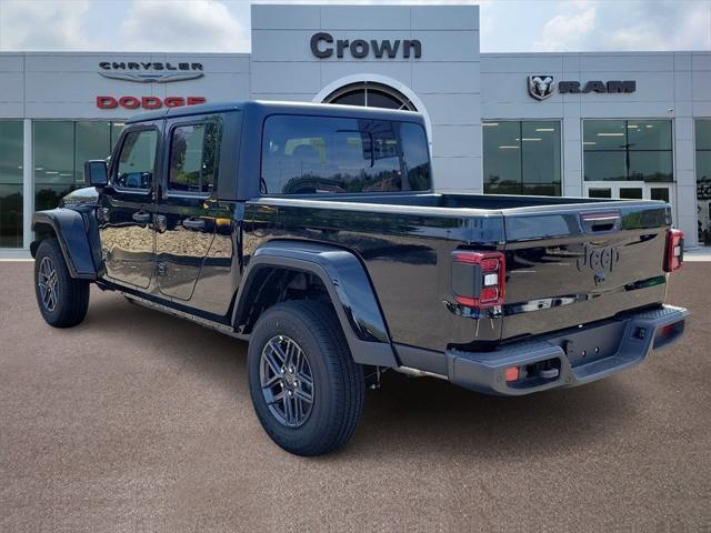 2024 Jeep Gladiator GLADIATOR SPORT S 4X4