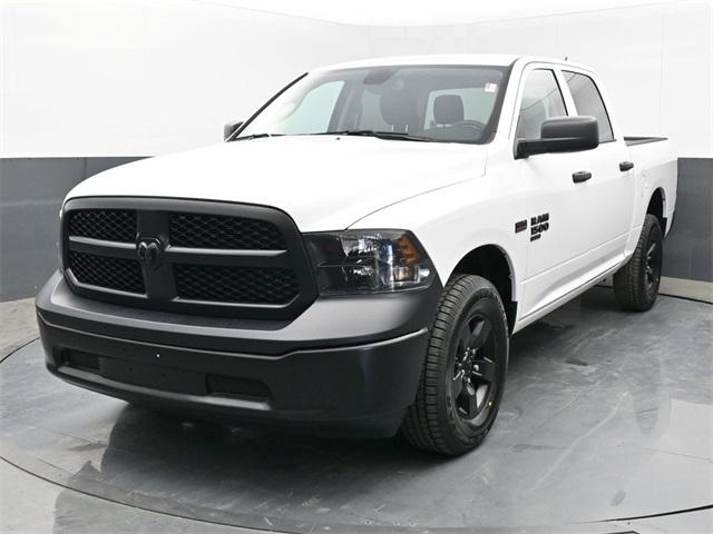 2024 RAM Ram 1500 Classic RAM 1500 CLASSIC TRADESMAN CREW CAB 4X4 57 BOX