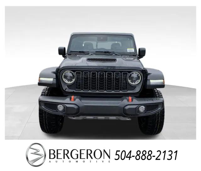 2024 Jeep Gladiator GLADIATOR MOJAVE 4X4