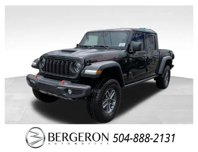 2024 Jeep Gladiator GLADIATOR MOJAVE 4X4