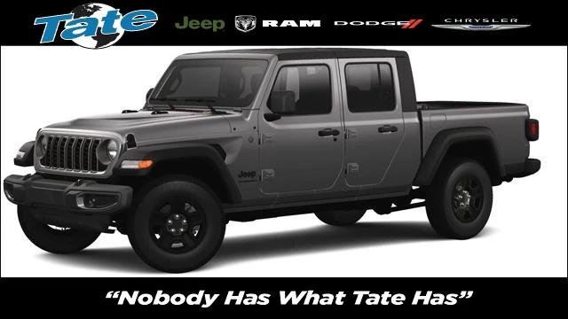 2024 Jeep Gladiator GLADIATOR SPORT 4X4