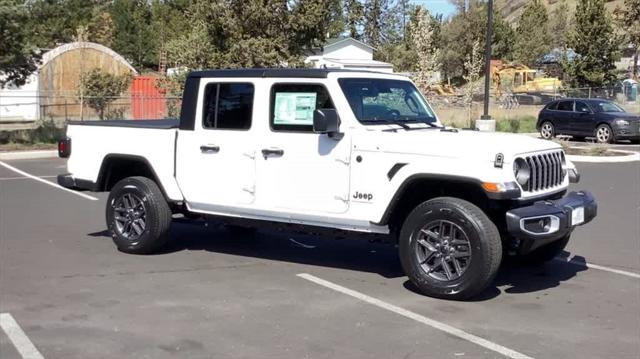 2024 Jeep Gladiator GLADIATOR SPORT S 4X4