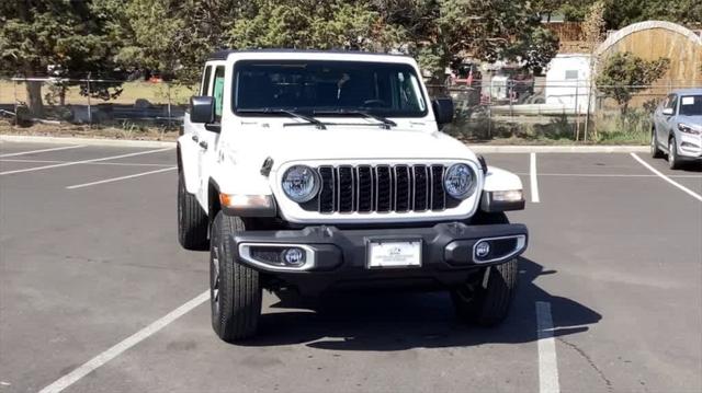 2024 Jeep Gladiator GLADIATOR SPORT S 4X4