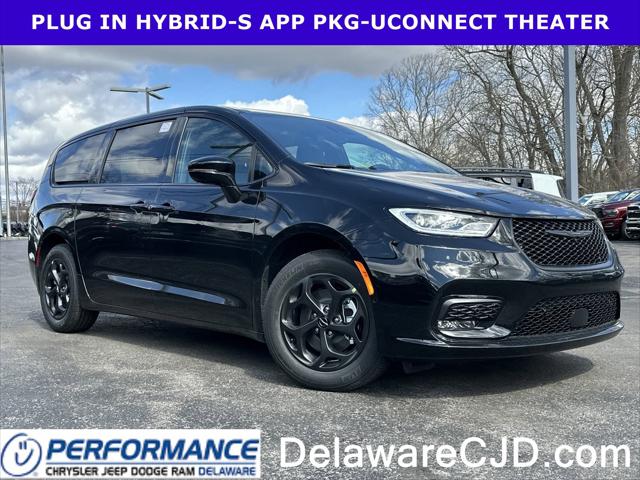 2024 Chrysler Pacifica Hybrid PACIFICA PLUG-IN HYBRID S APPEARANCE