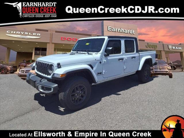 2024 Jeep Gladiator GLADIATOR SPORT S 4X4