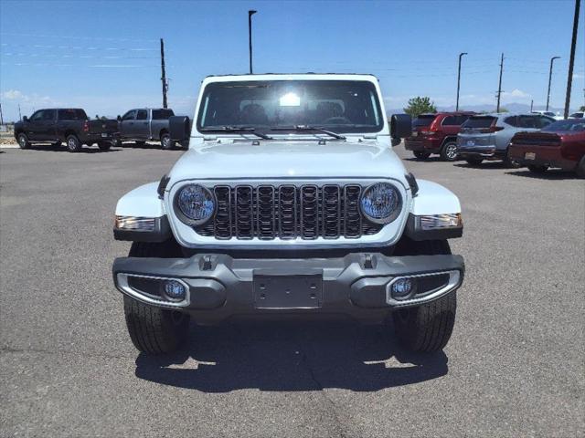 2024 Jeep Gladiator GLADIATOR SPORT S 4X4