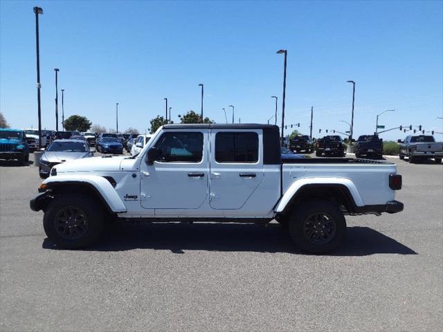 2024 Jeep Gladiator GLADIATOR SPORT S 4X4