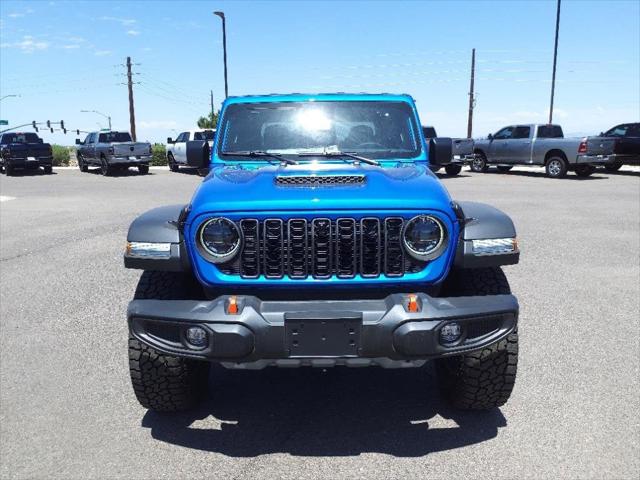 2024 Jeep Gladiator GLADIATOR MOJAVE 4X4