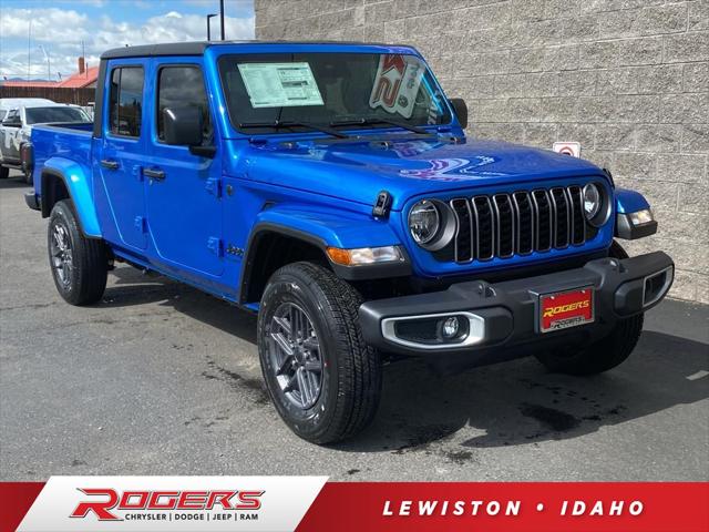 2024 Jeep Gladiator GLADIATOR SPORT S 4X4