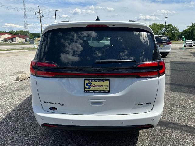 2024 Chrysler Pacifica PACIFICA LIMITED