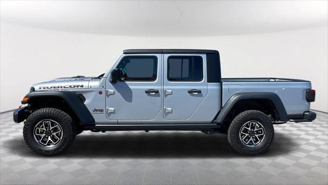 2024 Jeep Gladiator GLADIATOR RUBICON 4X4