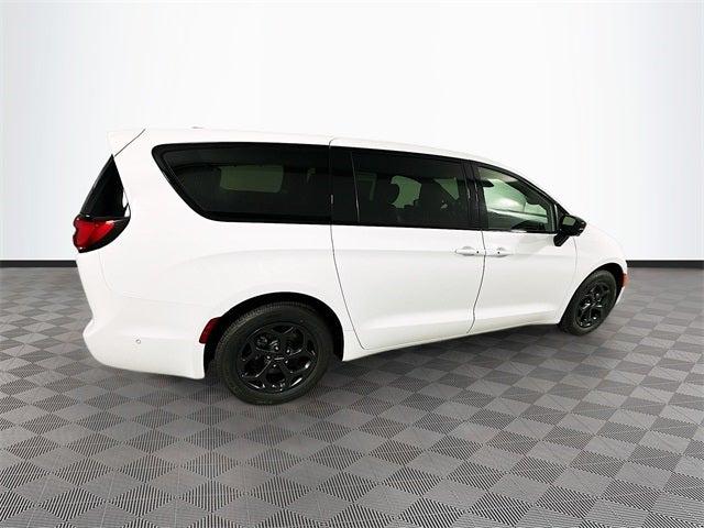 2024 Chrysler Pacifica Hybrid PACIFICA PLUG-IN HYBRID S APPEARANCE