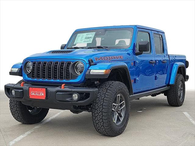 2024 Jeep Gladiator GLADIATOR MOJAVE X 4X4