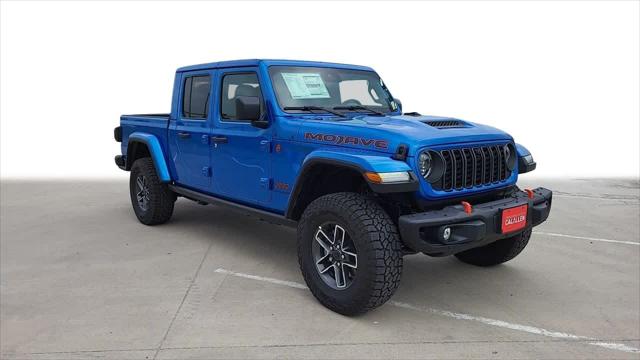 2024 Jeep Gladiator GLADIATOR MOJAVE X 4X4