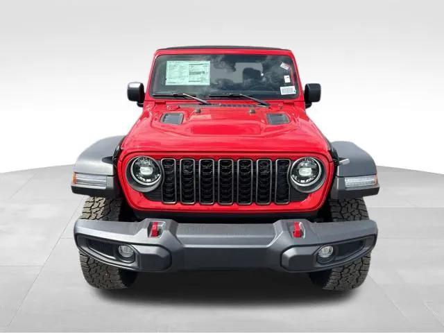 2024 Jeep Gladiator GLADIATOR RUBICON 4X4