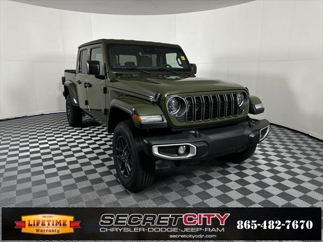 2024 Jeep Gladiator GLADIATOR SPORT S 4X4
