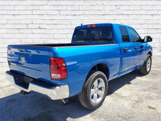 2024 RAM Ram 1500 Classic RAM 1500 CLASSIC TRADESMAN QUAD CAB 4X2 64 BOX