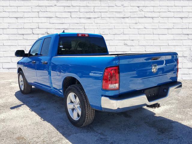 2024 RAM Ram 1500 Classic RAM 1500 CLASSIC TRADESMAN QUAD CAB 4X2 64 BOX