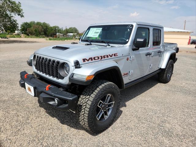 2024 Jeep Gladiator GLADIATOR MOJAVE X 4X4