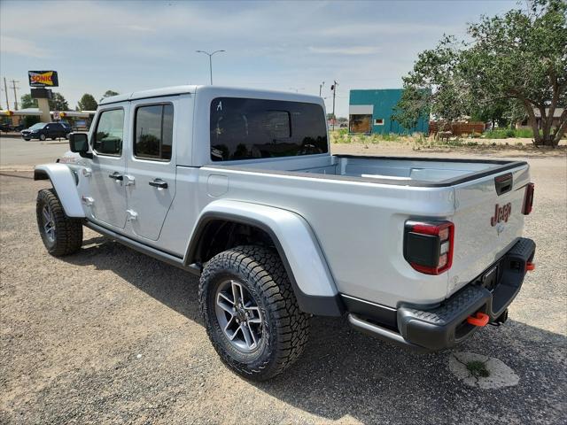 2024 Jeep Gladiator GLADIATOR MOJAVE X 4X4