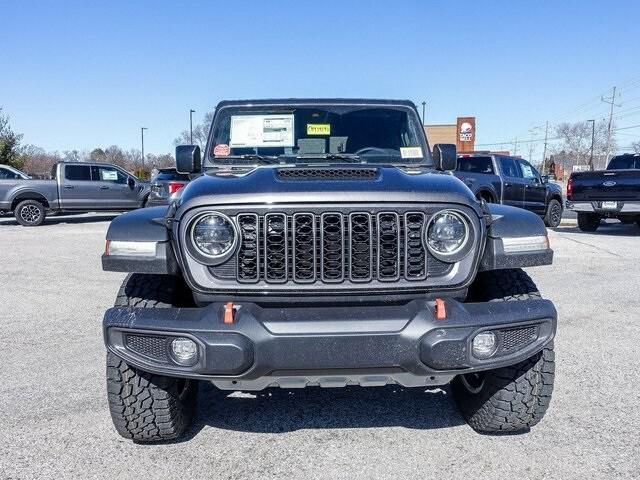 2024 Jeep Gladiator GLADIATOR MOJAVE 4X4