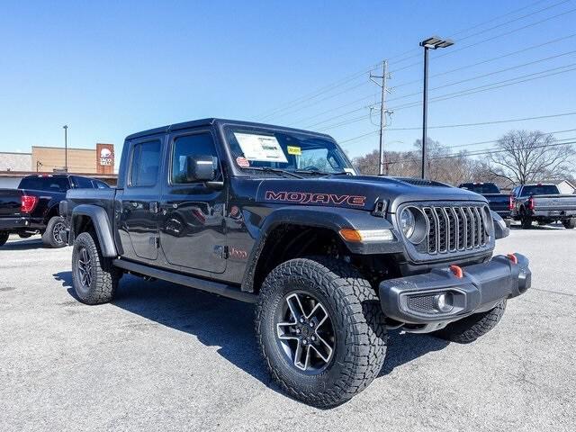 2024 Jeep Gladiator GLADIATOR MOJAVE 4X4