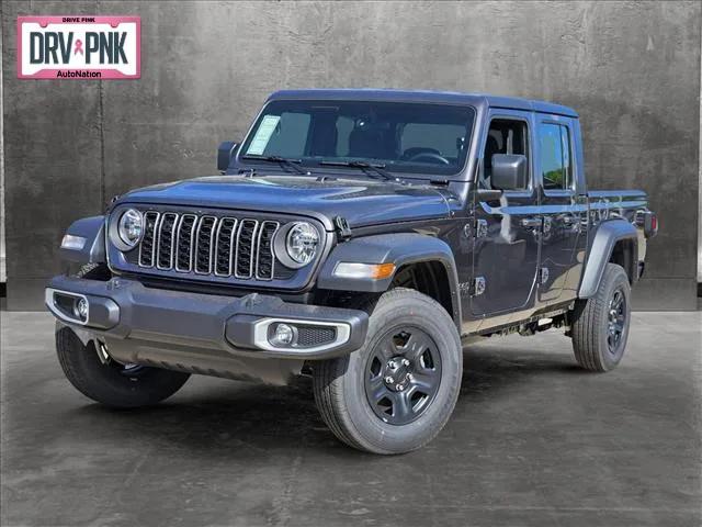 2024 Jeep Gladiator GLADIATOR SPORT 4X4