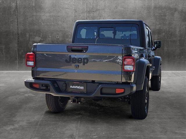 2024 Jeep Gladiator GLADIATOR SPORT 4X4