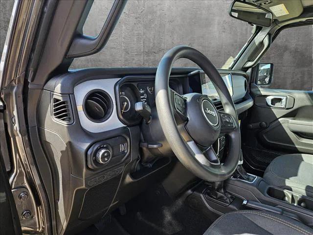 2024 Jeep Gladiator GLADIATOR SPORT 4X4