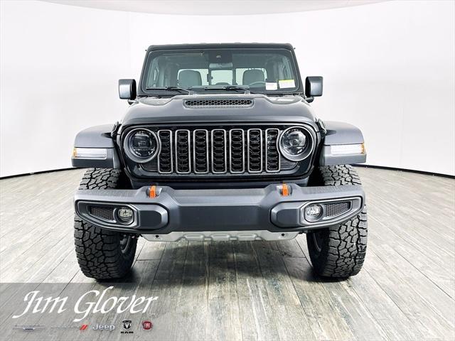 2024 Jeep Gladiator GLADIATOR MOJAVE 4X4