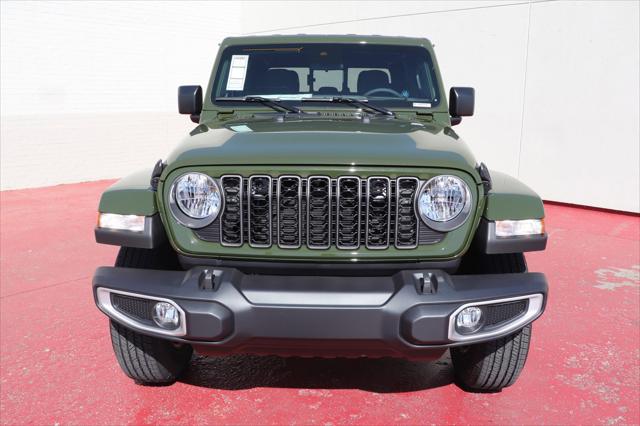 2024 Jeep Gladiator GLADIATOR SPORT S 4X4