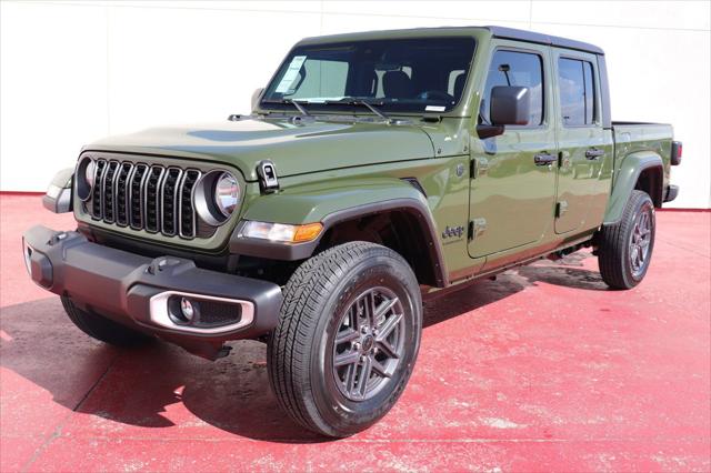 2024 Jeep Gladiator GLADIATOR SPORT S 4X4