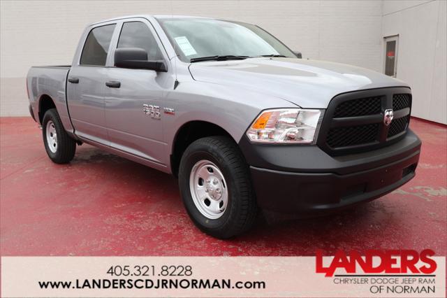 2024 RAM Ram 1500 Classic RAM 1500 CLASSIC TRADESMAN CREW CAB 4X4 57 BOX