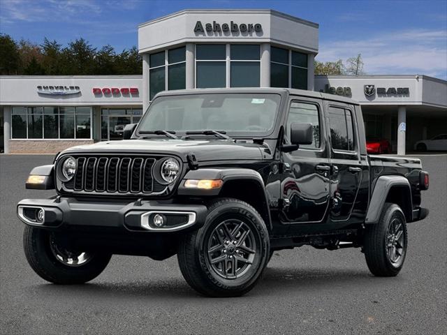 2024 Jeep Gladiator GLADIATOR SPORT S 4X4