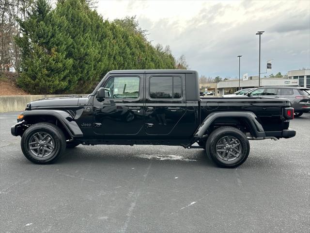 2024 Jeep Gladiator GLADIATOR SPORT S 4X4