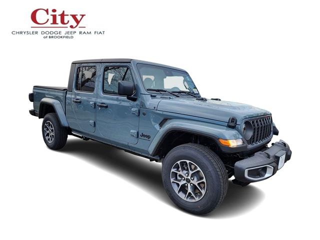 2024 Jeep Gladiator GLADIATOR SPORT S 4X4