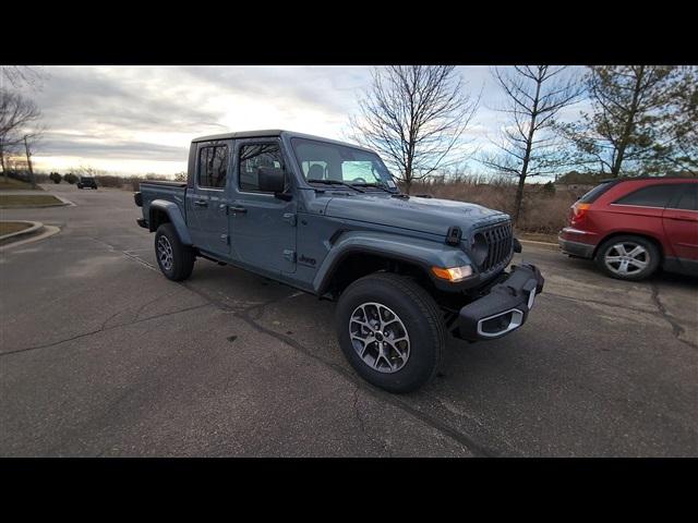 2024 Jeep Gladiator GLADIATOR SPORT S 4X4