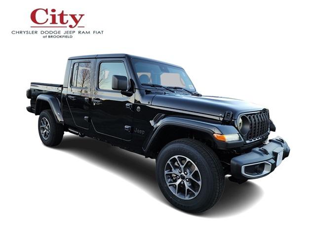 2024 Jeep Gladiator GLADIATOR SPORT S 4X4