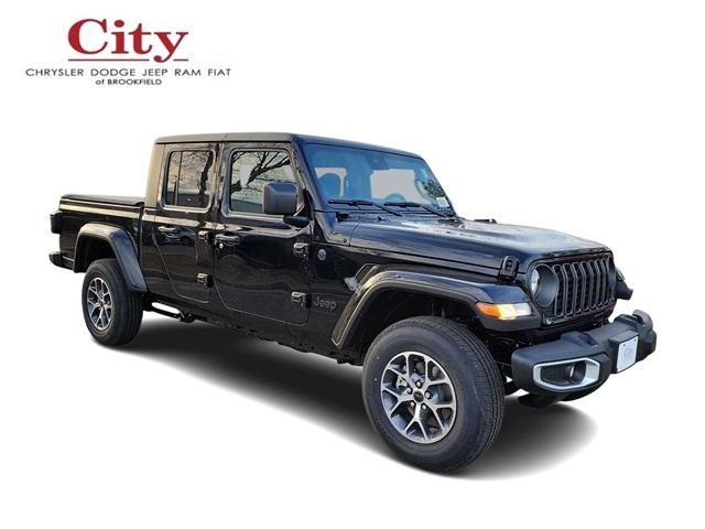 2024 Jeep Gladiator GLADIATOR SPORT S 4X4