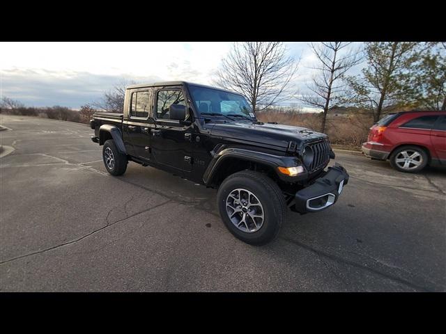 2024 Jeep Gladiator GLADIATOR SPORT S 4X4