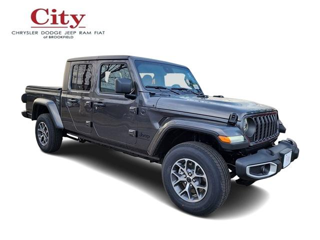 2024 Jeep Gladiator GLADIATOR SPORT S 4X4