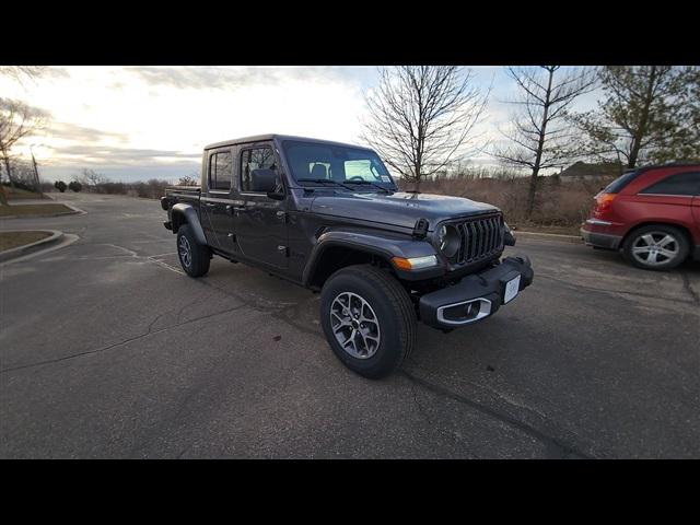 2024 Jeep Gladiator GLADIATOR SPORT S 4X4