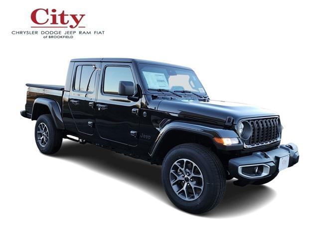 2024 Jeep Gladiator GLADIATOR SPORT S 4X4