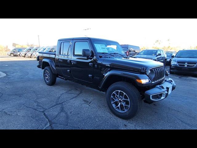 2024 Jeep Gladiator GLADIATOR SPORT S 4X4