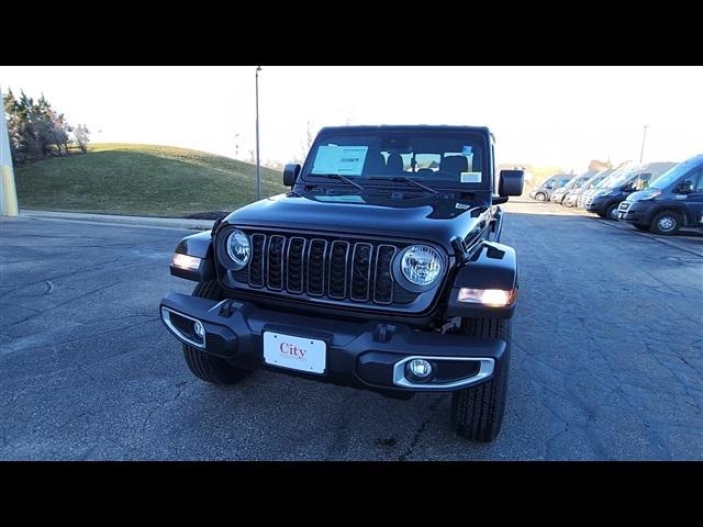 2024 Jeep Gladiator GLADIATOR SPORT S 4X4