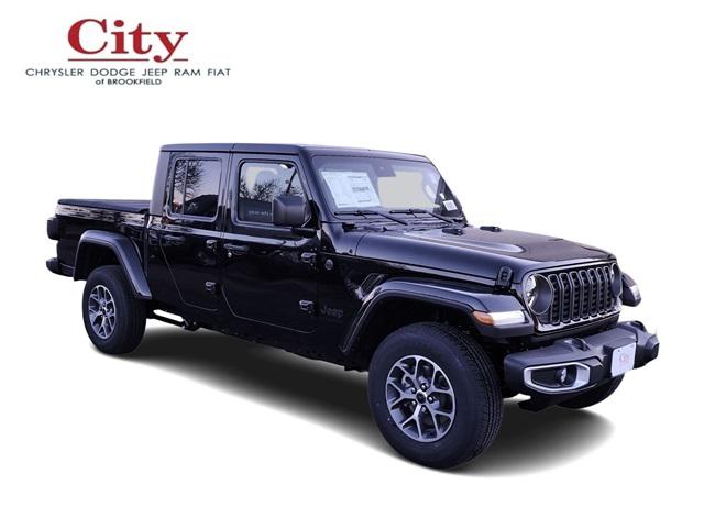 2024 Jeep Gladiator GLADIATOR SPORT S 4X4